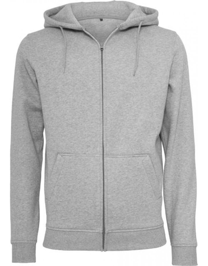 Jachetă de trening cu glugă groasă